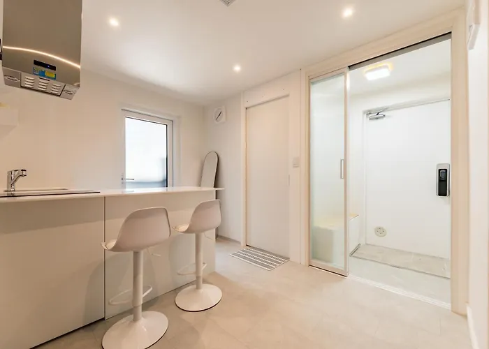 5 Minuet Walk To Gangnam Station L Daon Rest Frühstückspension 4*