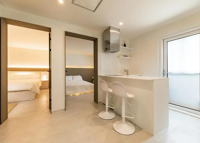 5 Minuet Walk To Gangnam Station L Daon Rest Frühstückspension 4*