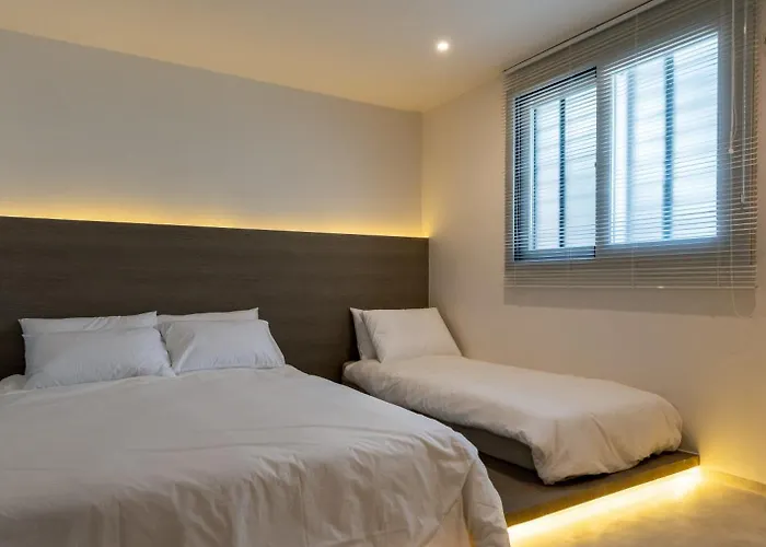 5 Minuet Walk To Gangnam Station L Daon Rest 4* Seoul