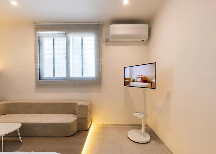 5 Minuet Walk To Gangnam Station L Daon Rest 4* Seoul