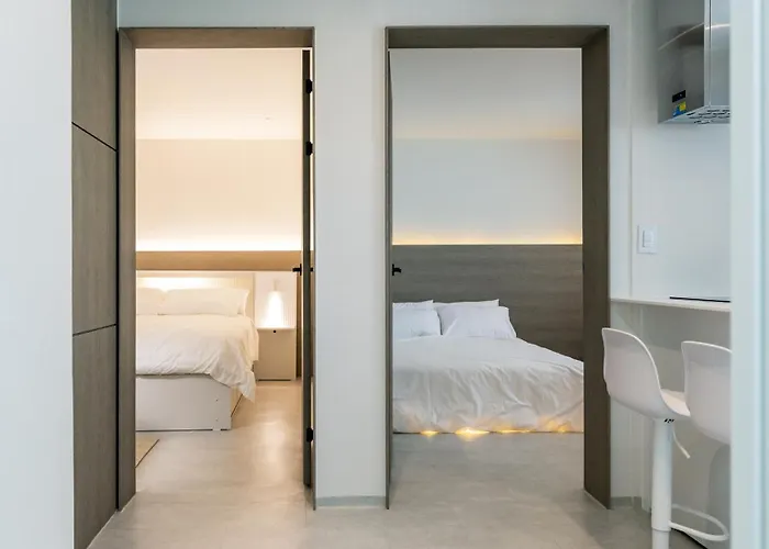 5 Minuet Walk To Gangnam Station L Daon Rest 4*